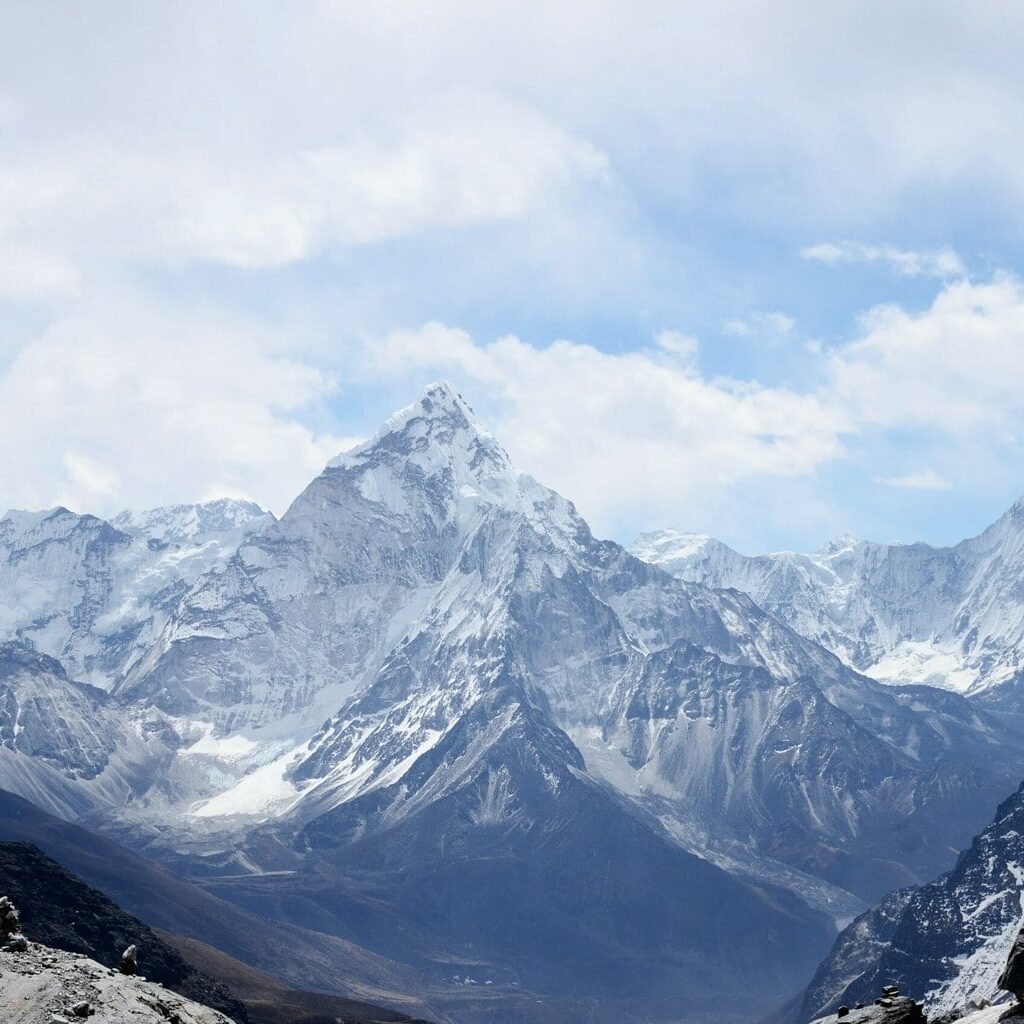 mountains